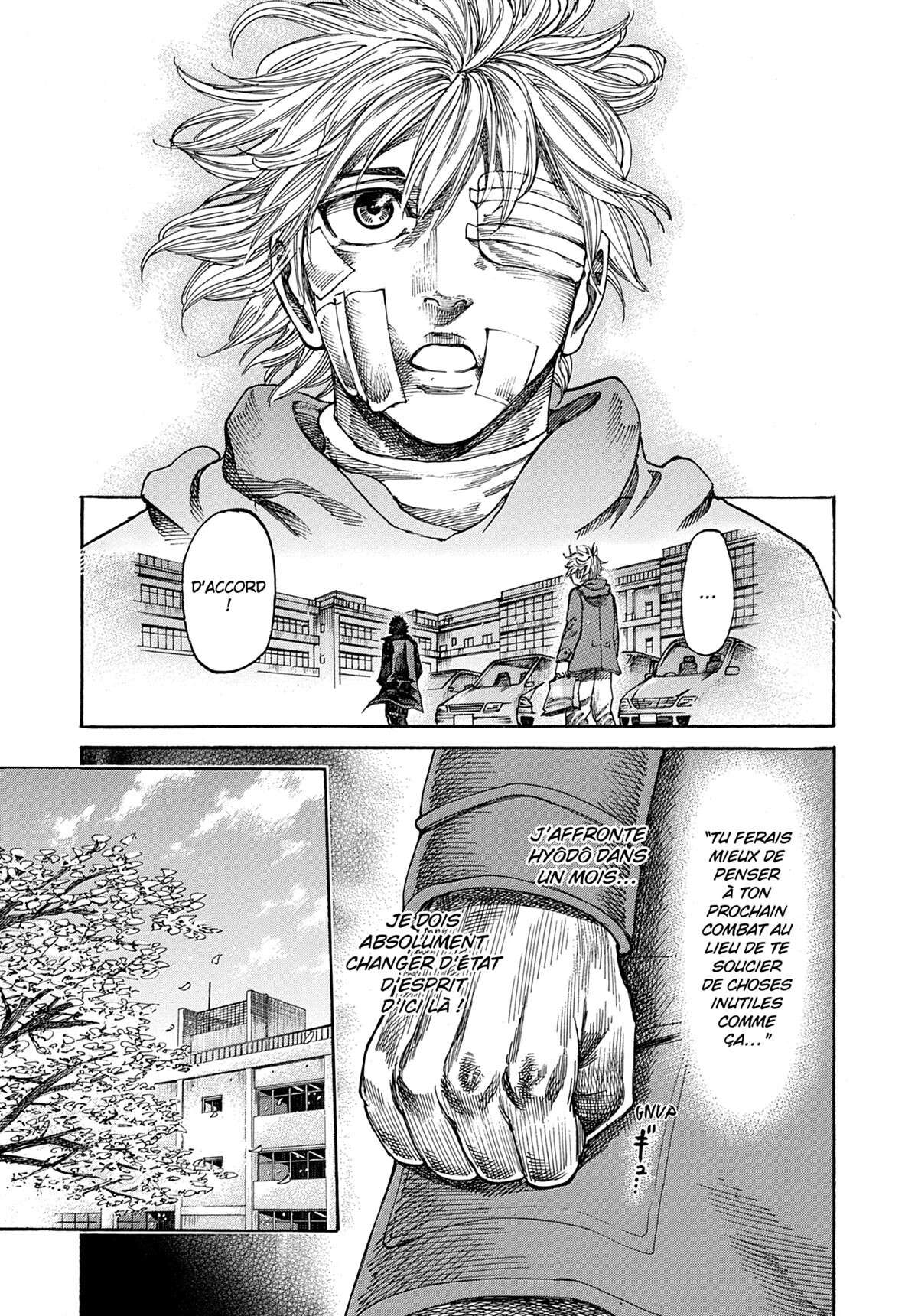 Read Riku-do FR Manga Online