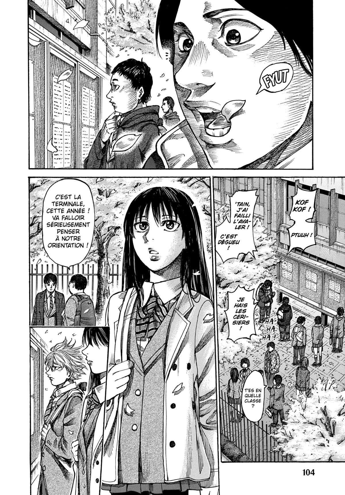 Read Riku-do FR Manga Online