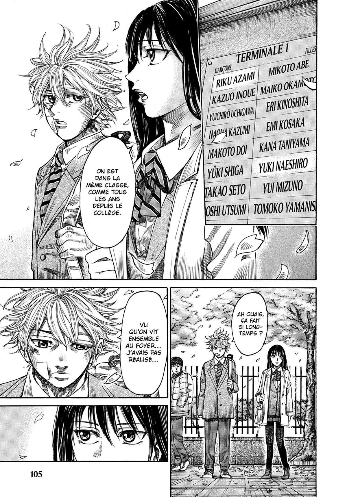 Read Riku-do FR Manga Online