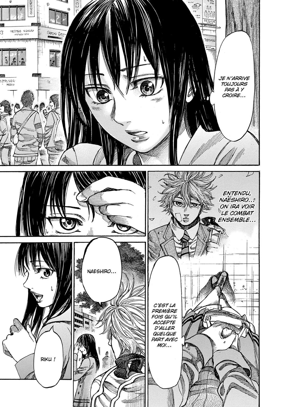 Read Riku-do FR Manga Online