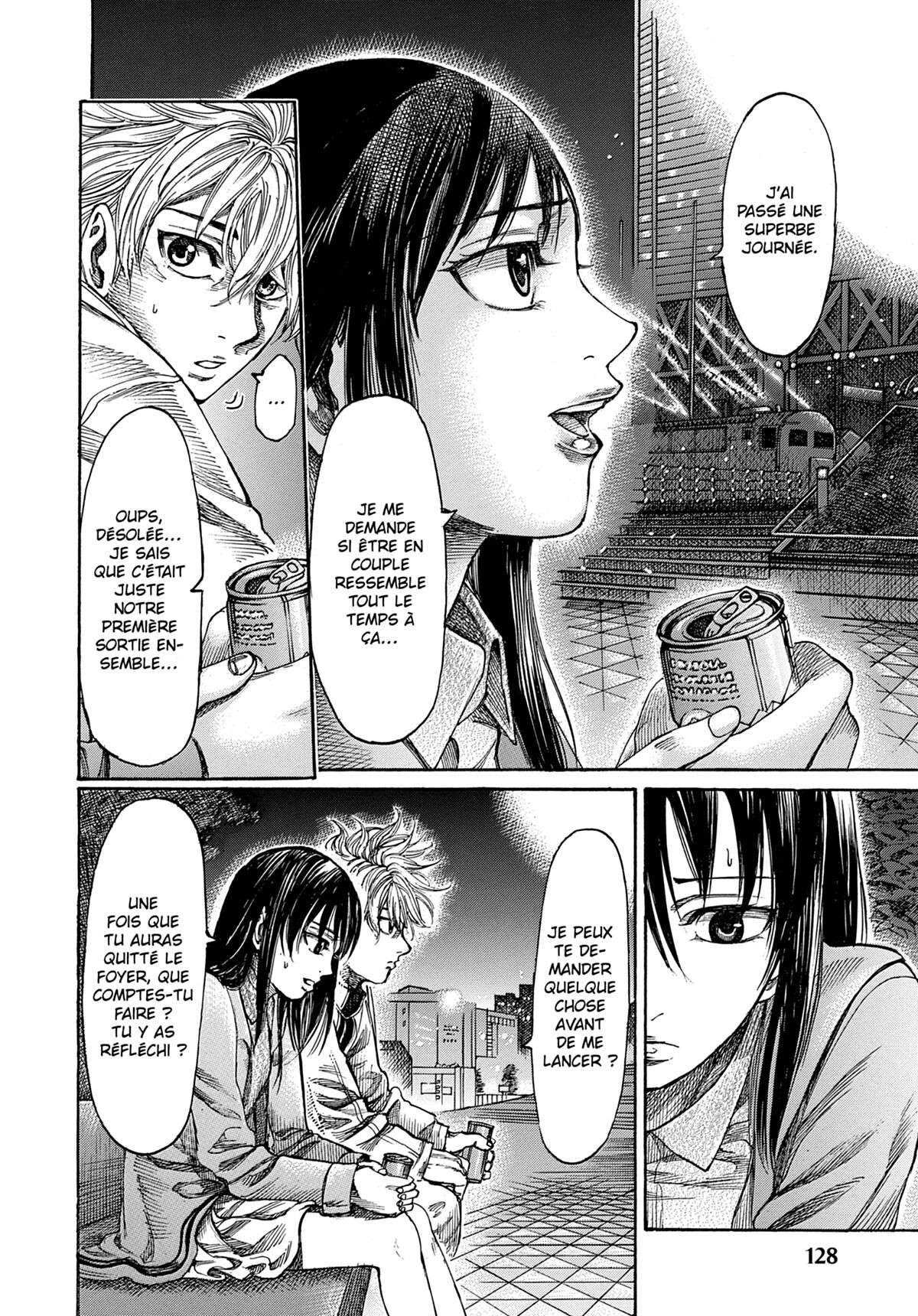 Read Riku-do FR Manga Online