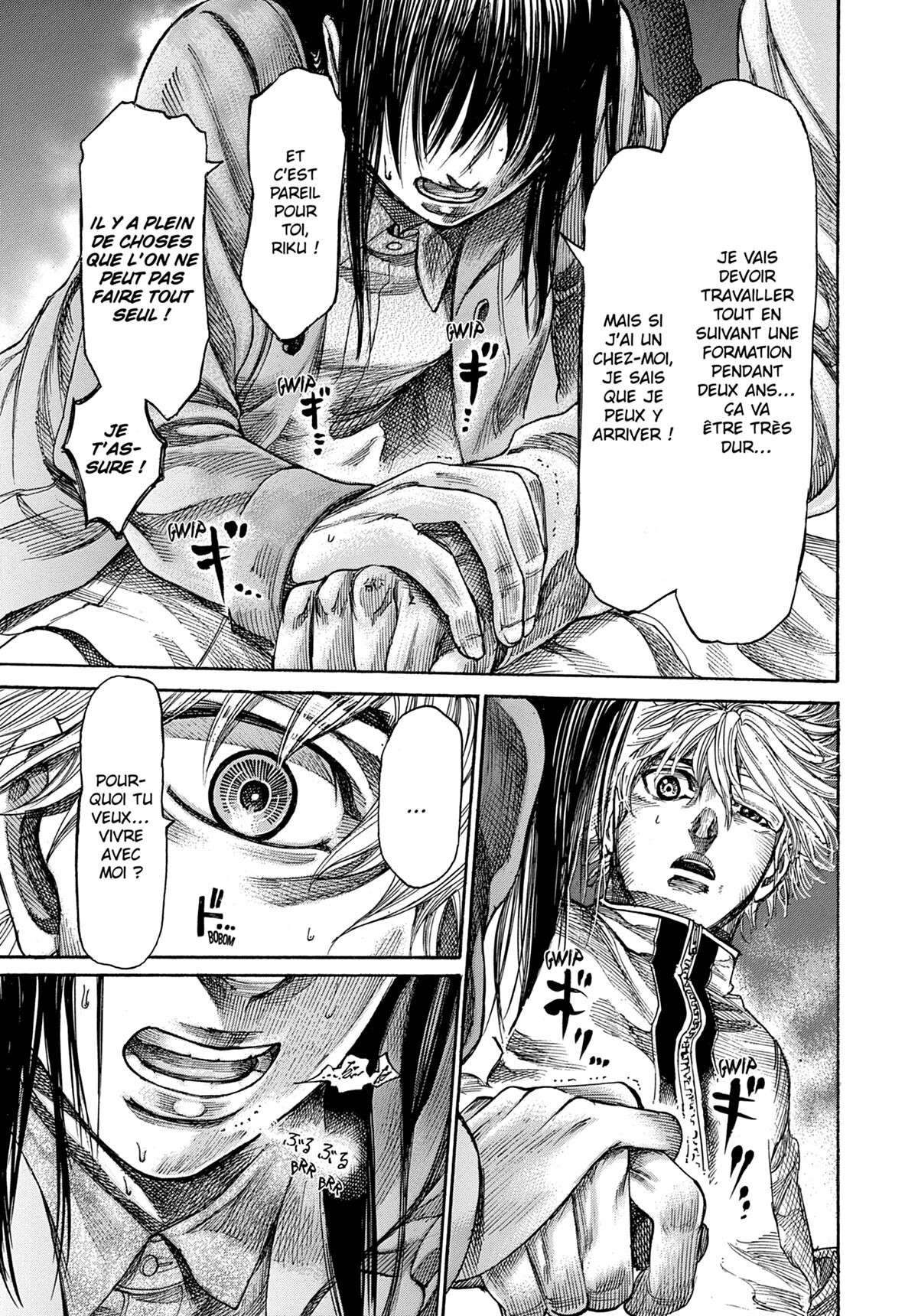 Read Riku-do FR Manga Online