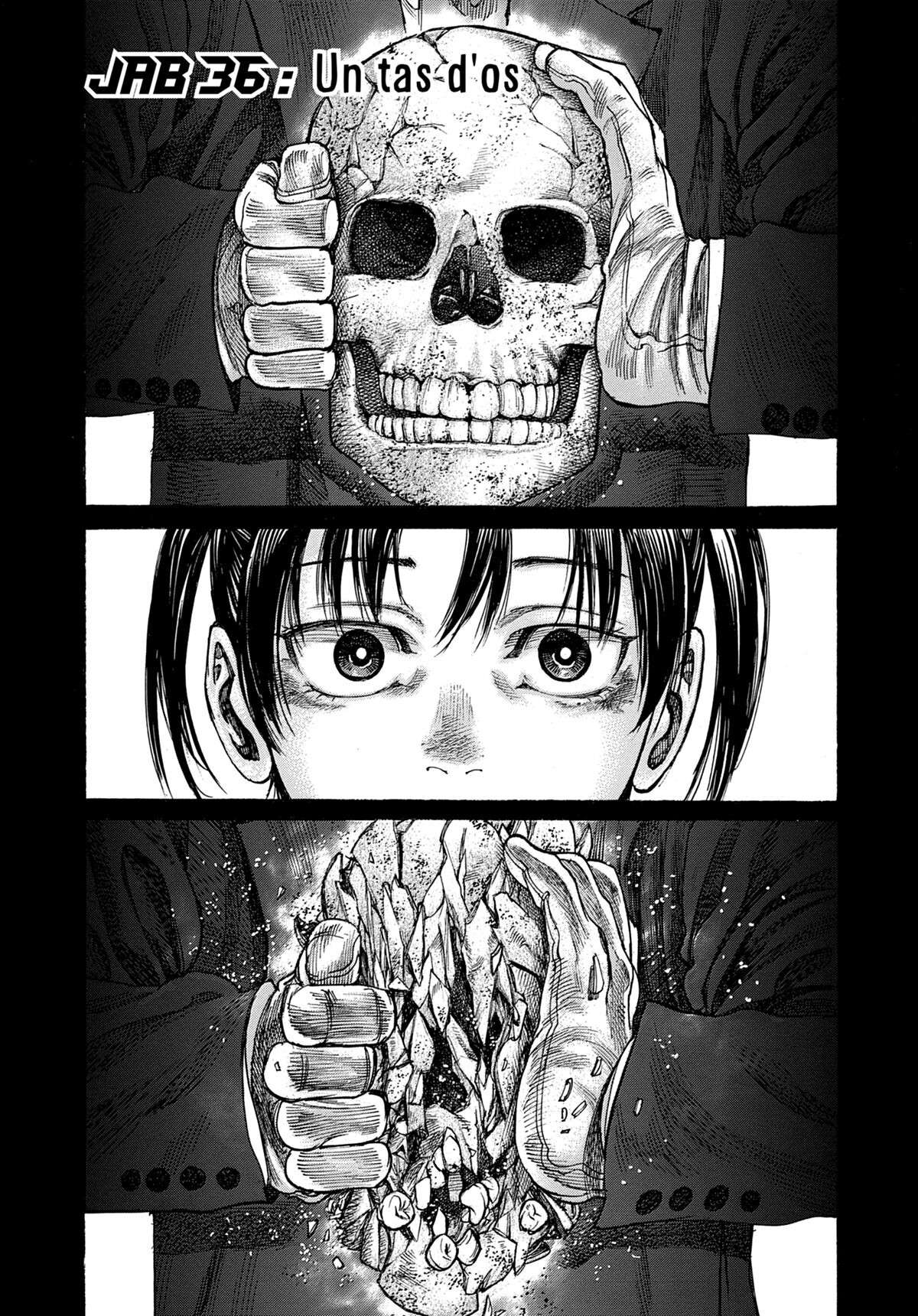 Read Riku-do FR Manga Online