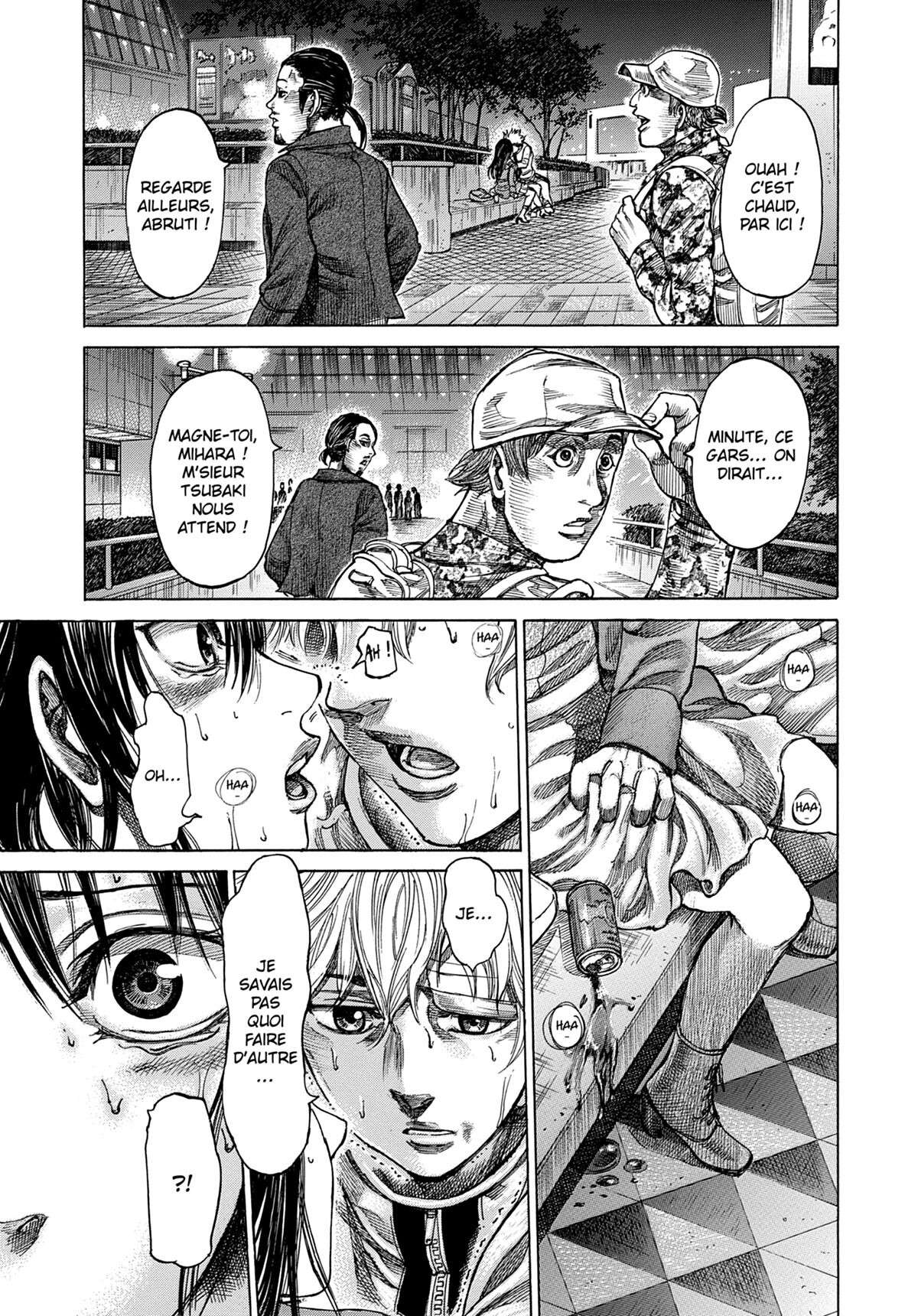 Read Riku-do FR Manga Online