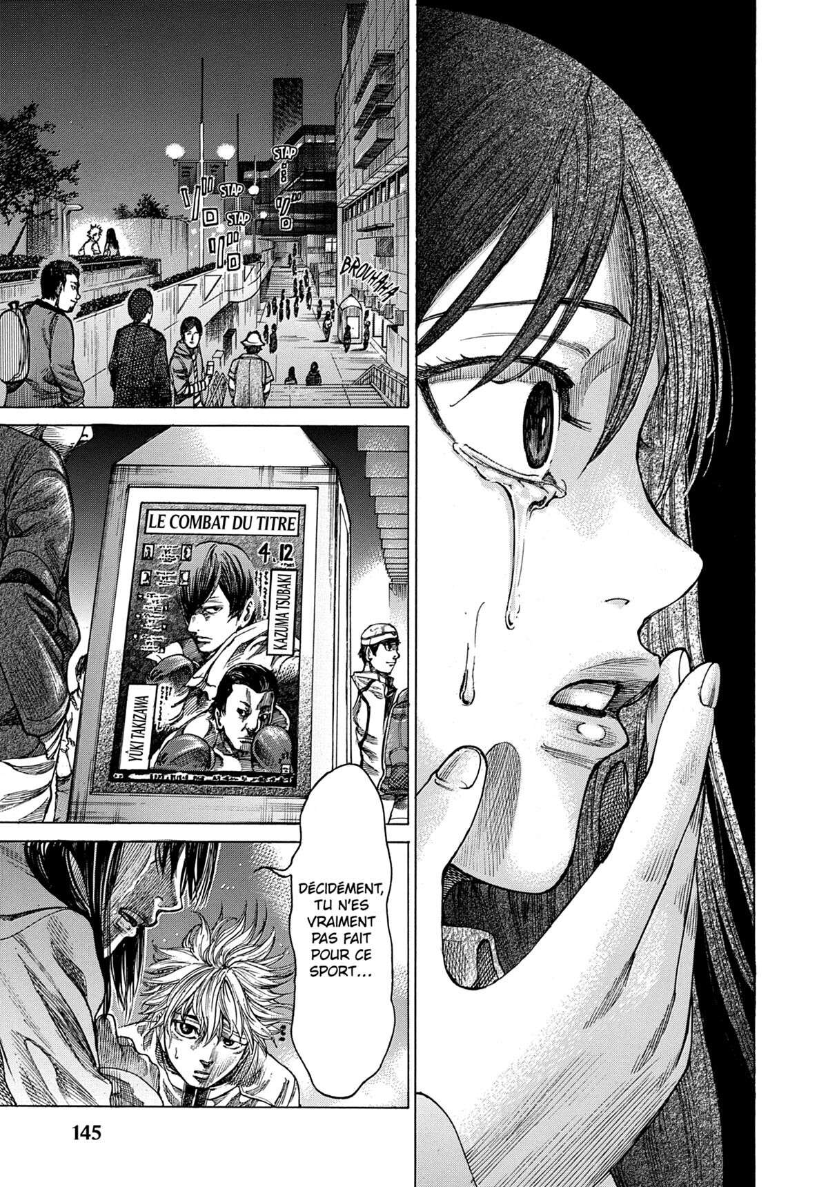 Read Riku-do FR Manga Online