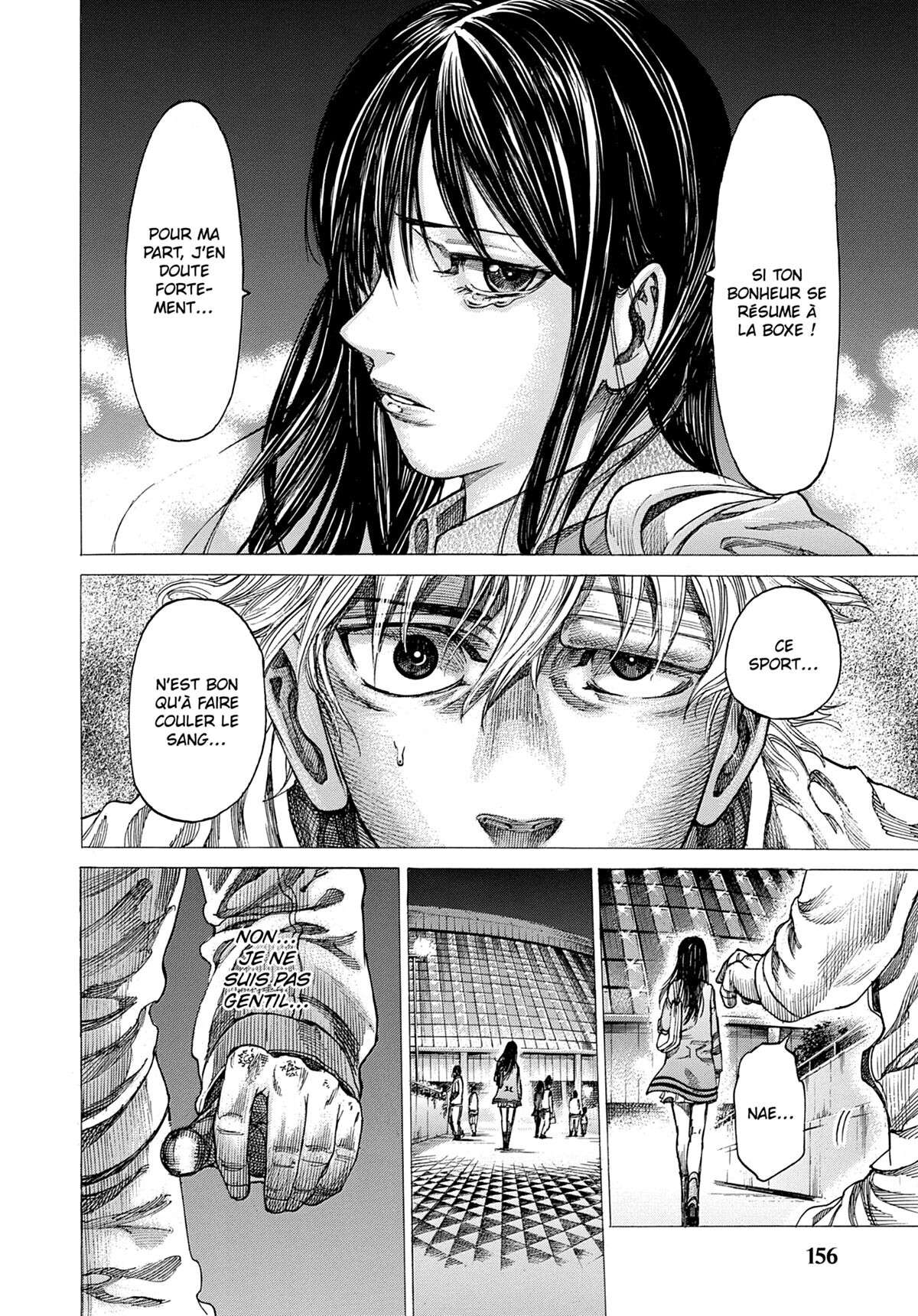 Read Riku-do FR Manga Online