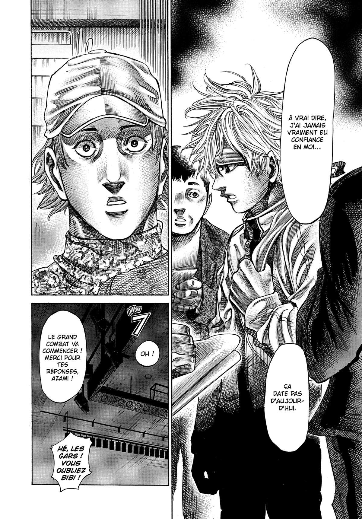 Read Riku-do FR Manga Online