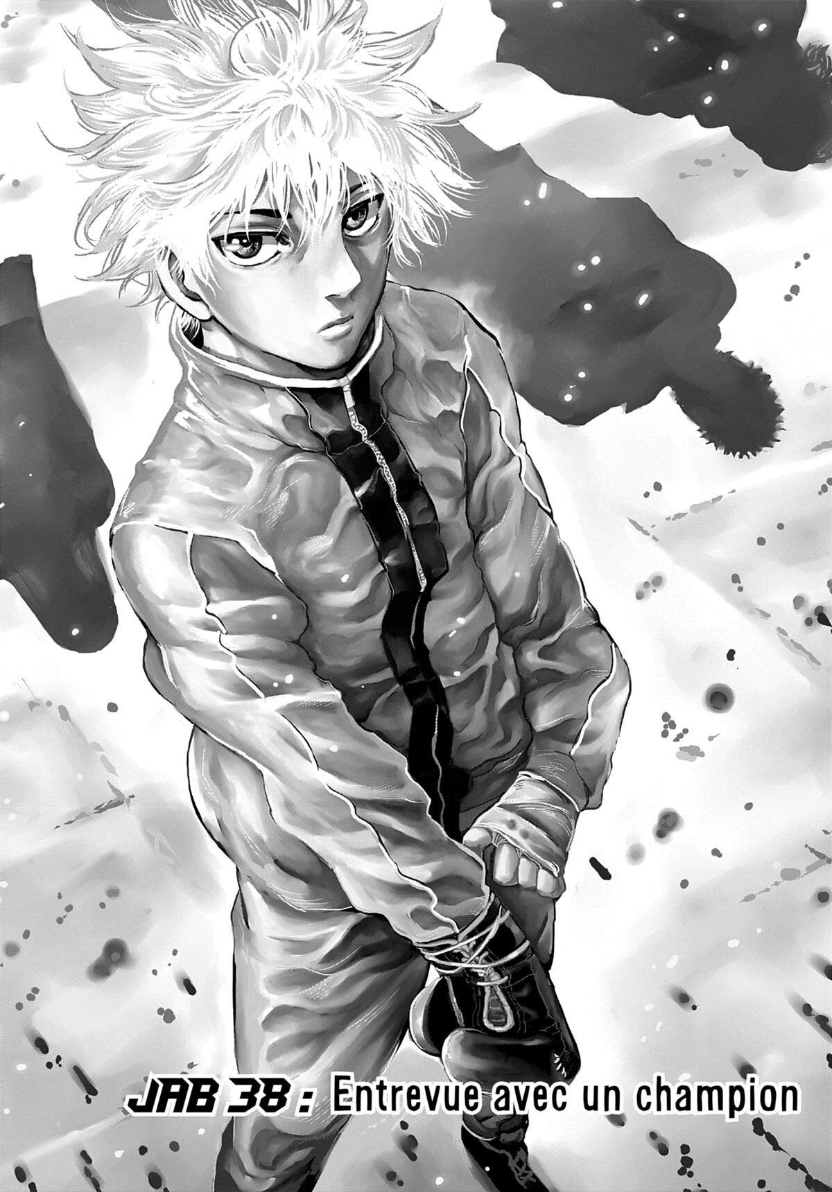 Read Riku-do FR Manga Online