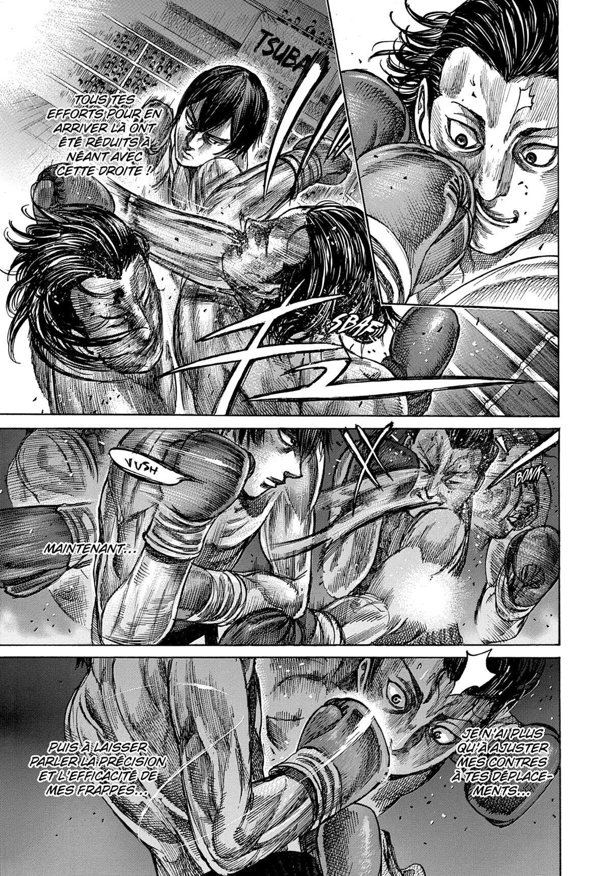 Read Riku-do FR Manga Online