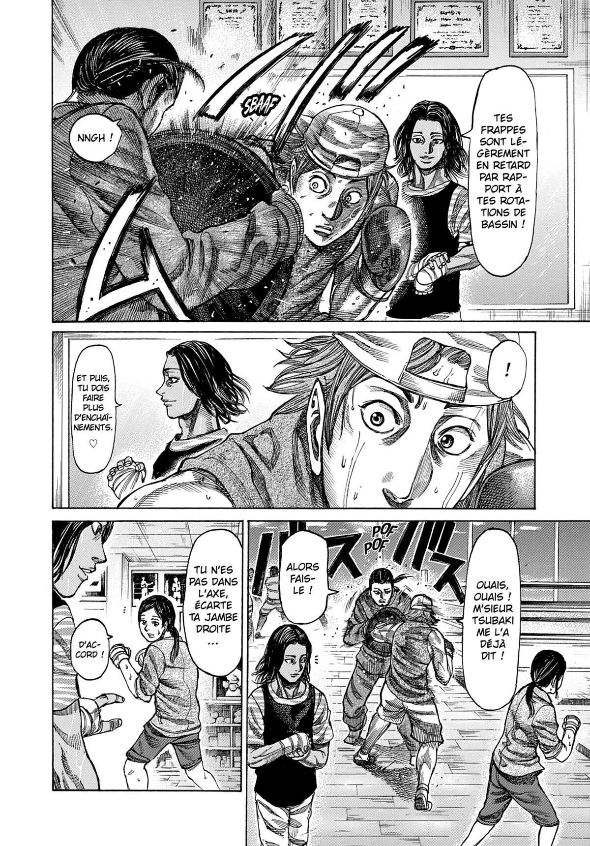 Read Riku-do FR Manga Online