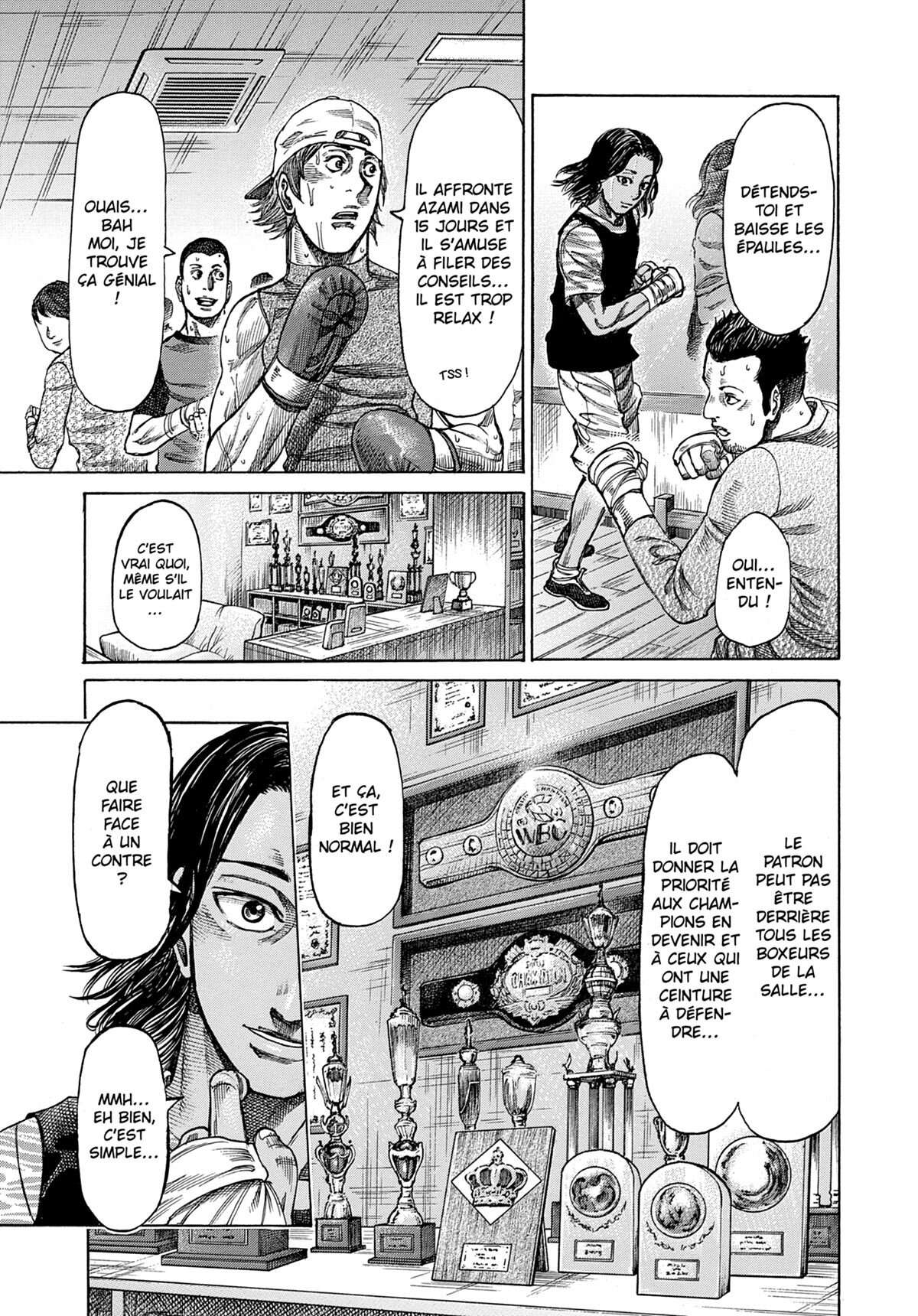 Read Riku-do FR Manga Online