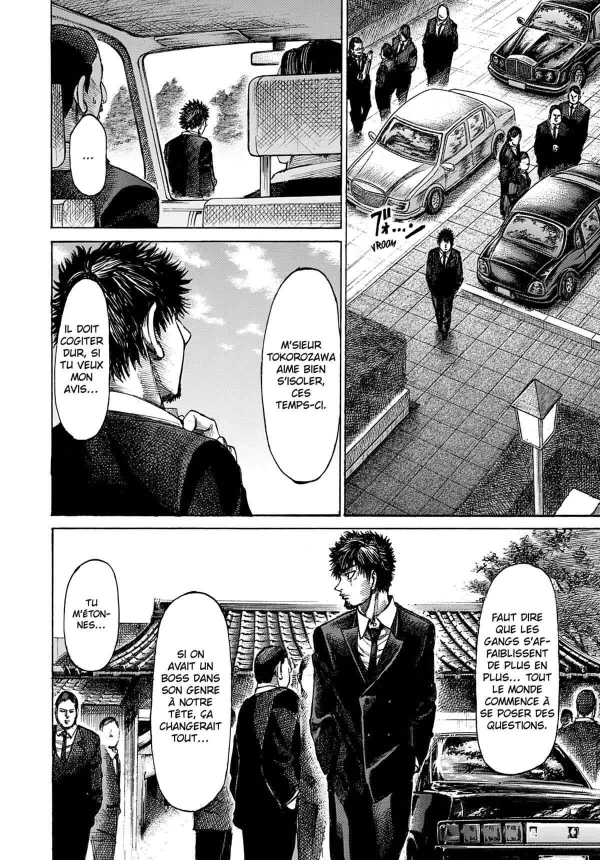 Read Riku-do FR Manga Online