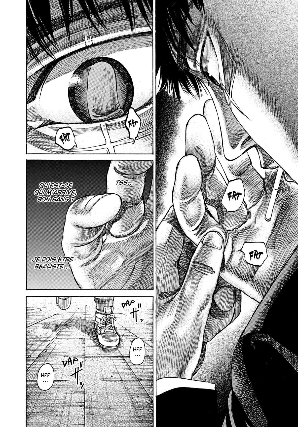 Read Riku-do FR Manga Online