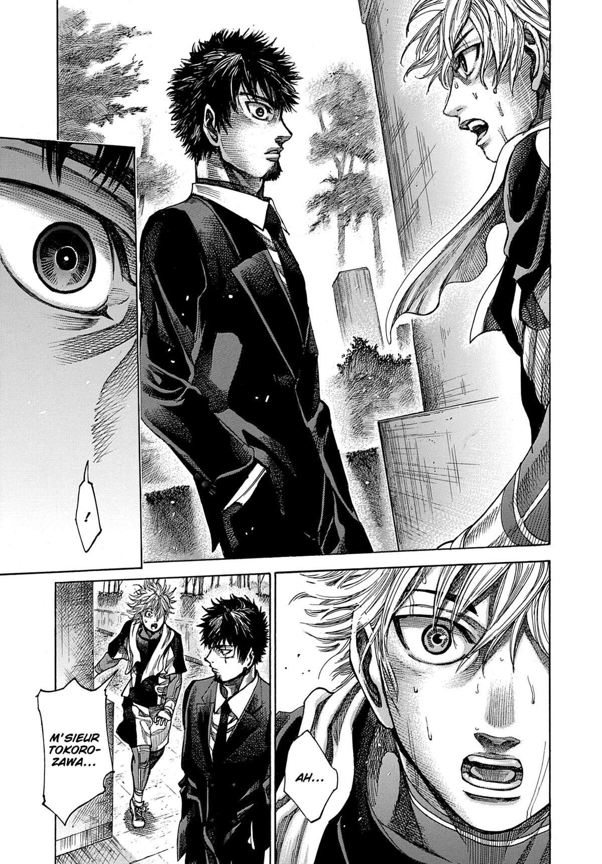 Read Riku-do FR Manga Online