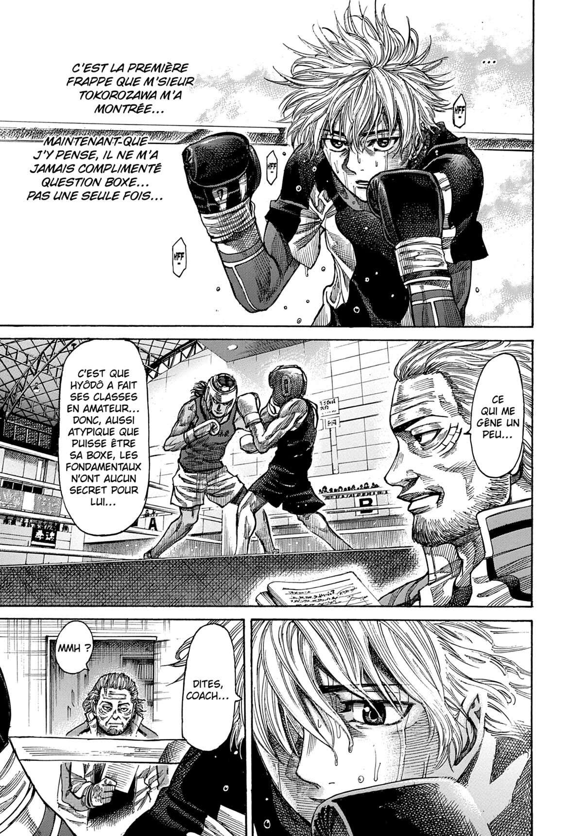 Read Riku-do FR Manga Online