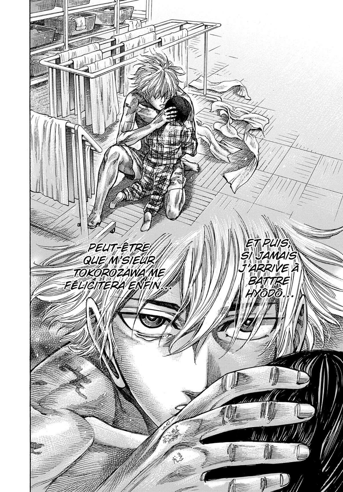 Read Riku-do FR Manga Online