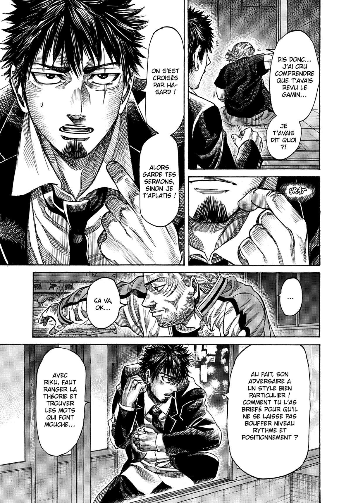 Read Riku-do FR Manga Online