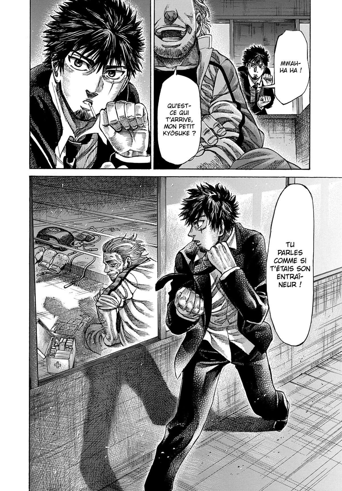 Read Riku-do FR Manga Online