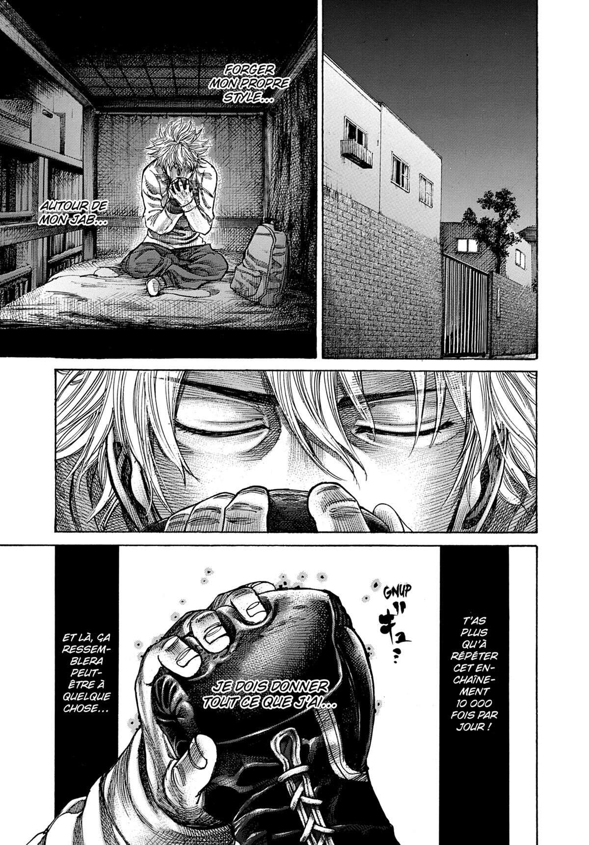 Read Riku-do FR Manga Online