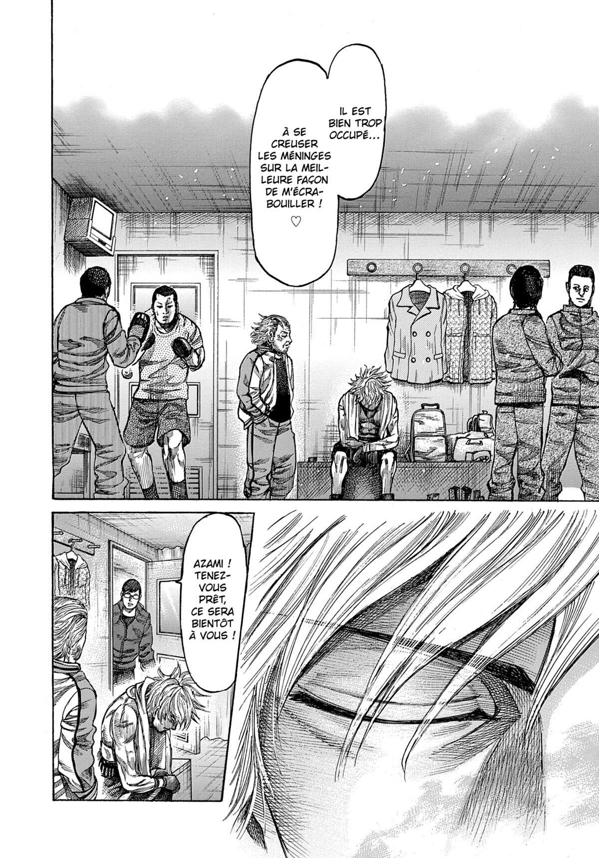 Read Riku-do FR Manga Online