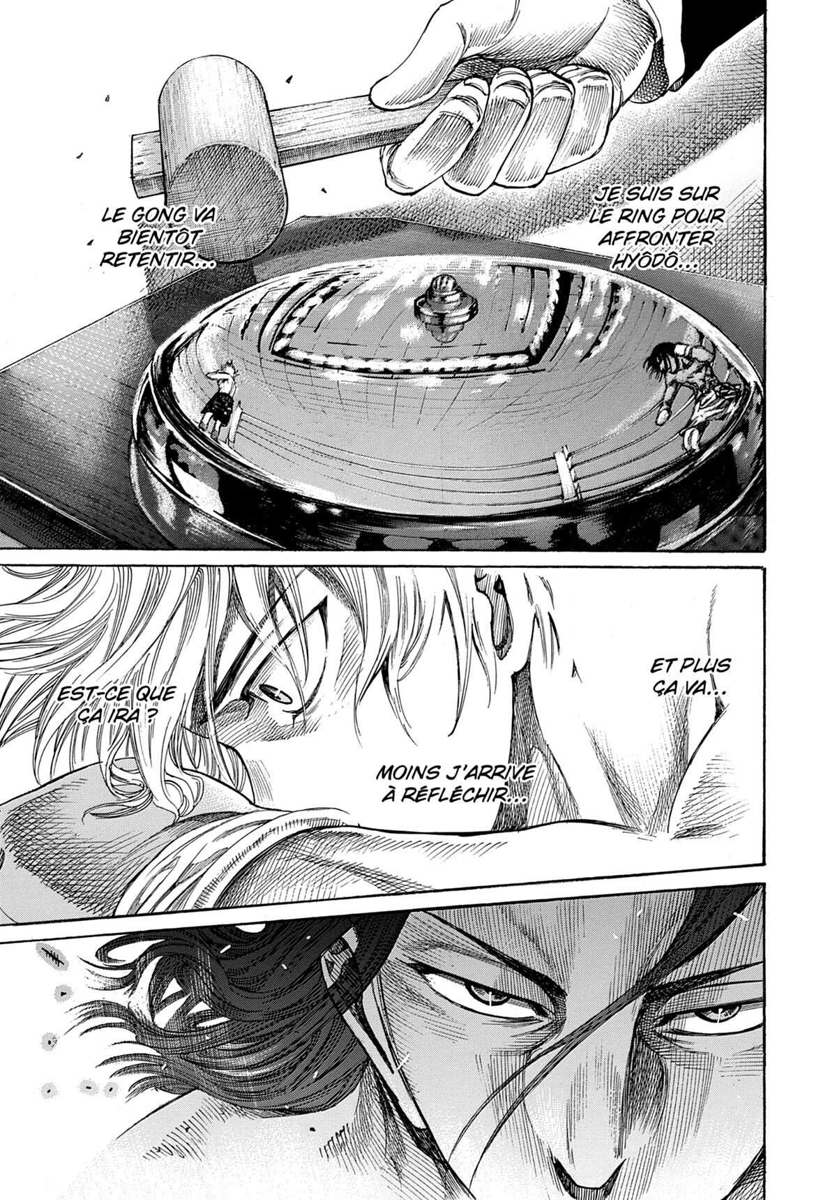 Read Riku-do FR Manga Online