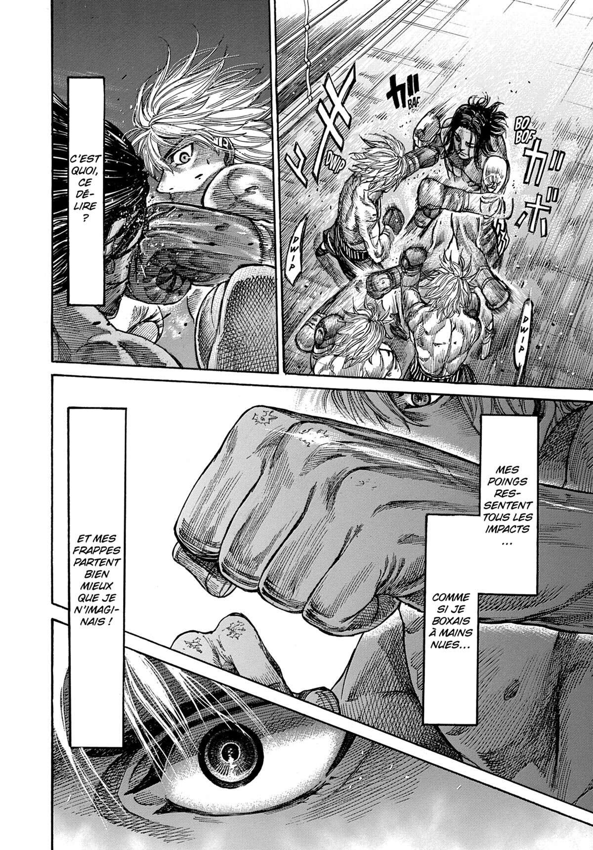 Read Riku-do FR Manga Online