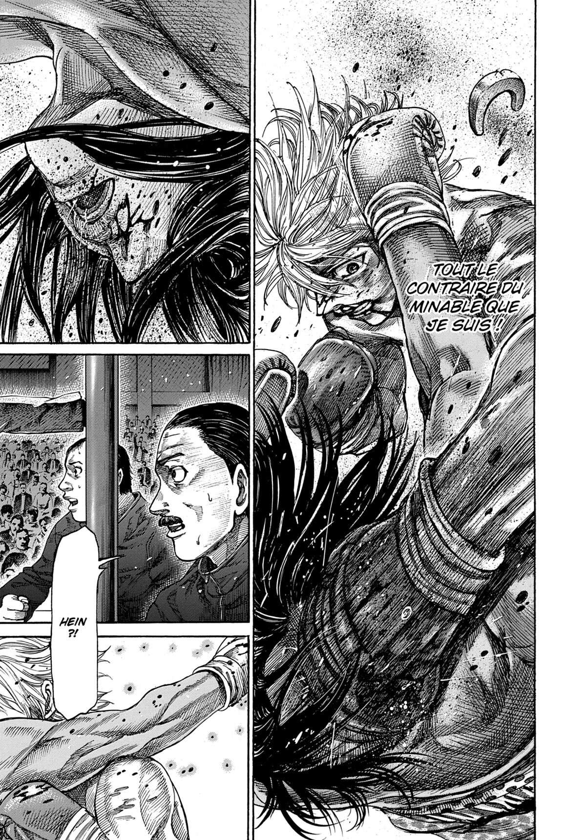 Read Riku-do FR Manga Online