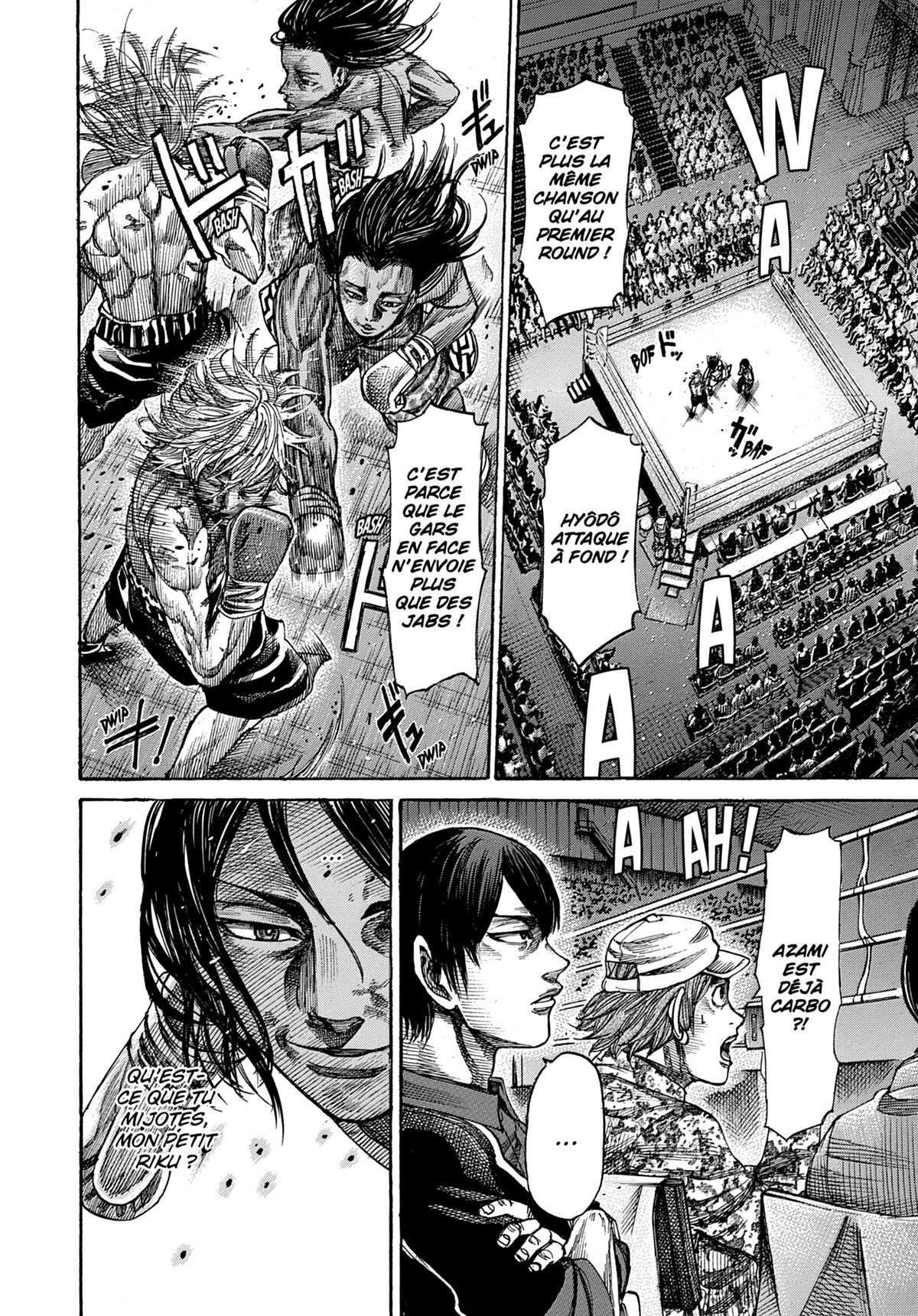 Read Riku-do FR Manga Online