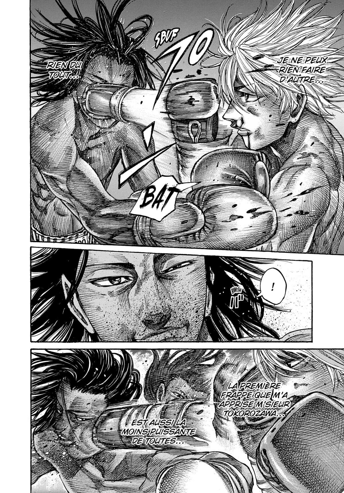 Read Riku-do FR Manga Online