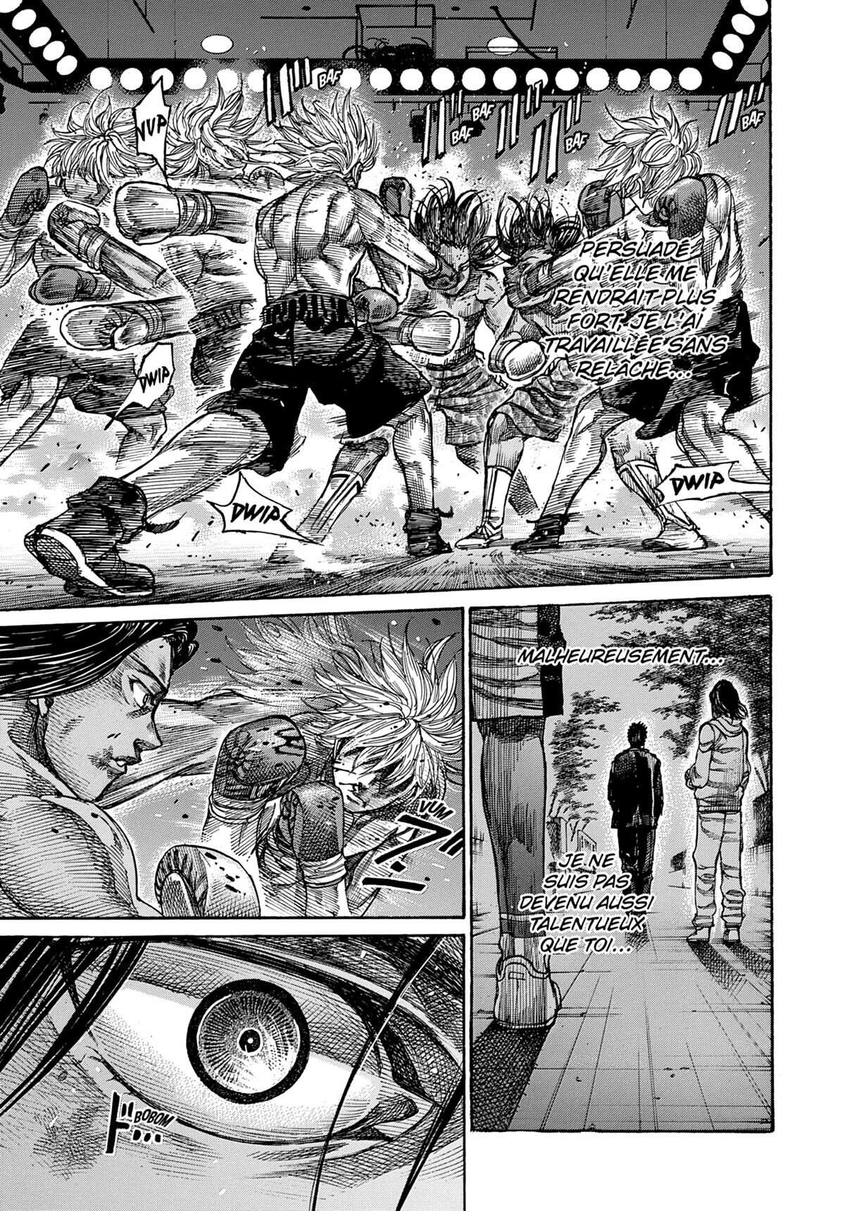 Read Riku-do FR Manga Online