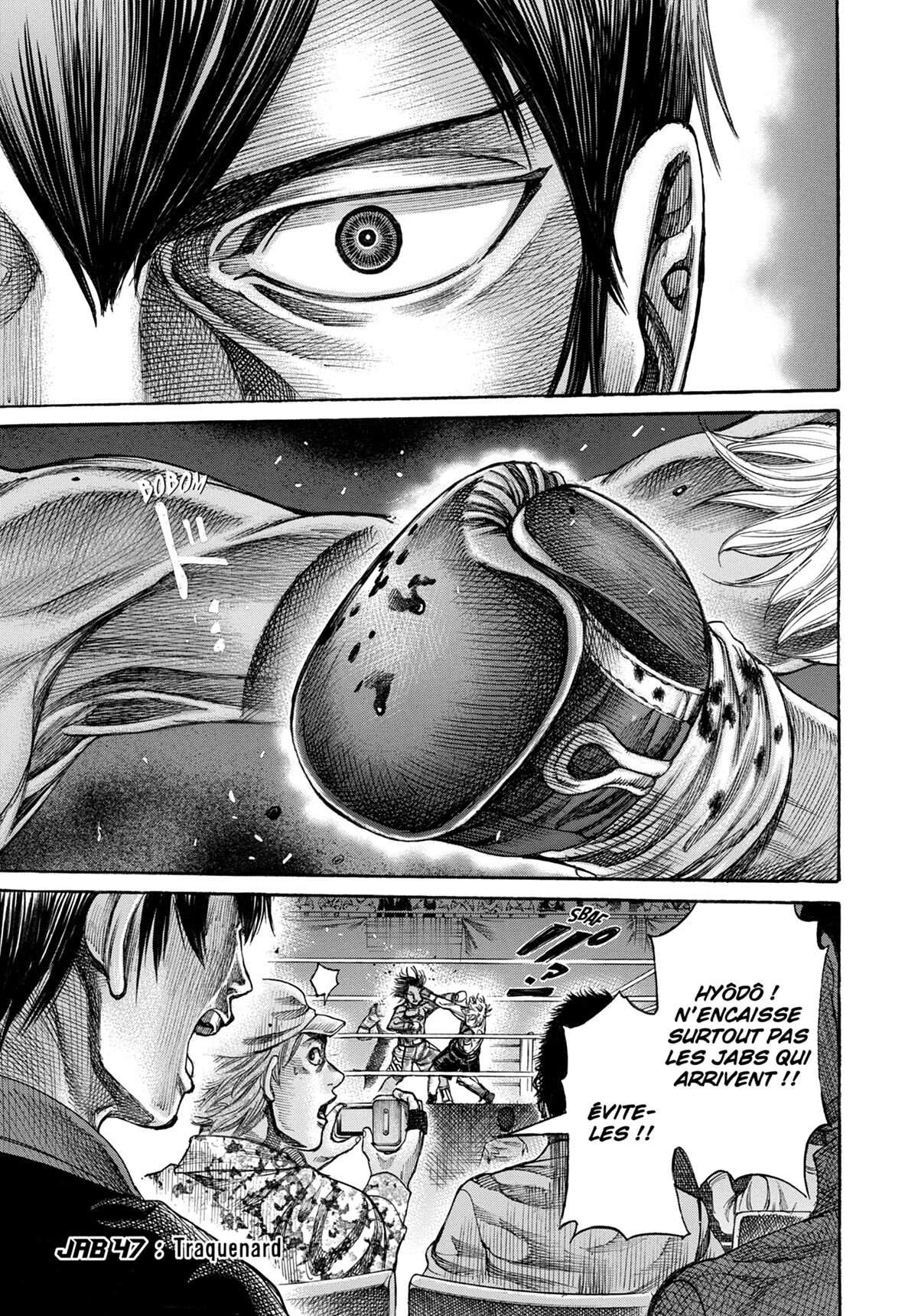 Read Riku-do FR Manga Online