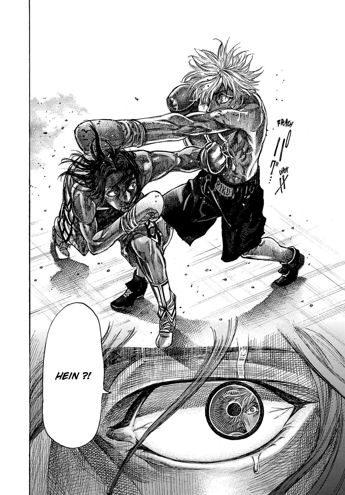 Read Riku-do FR Manga Online