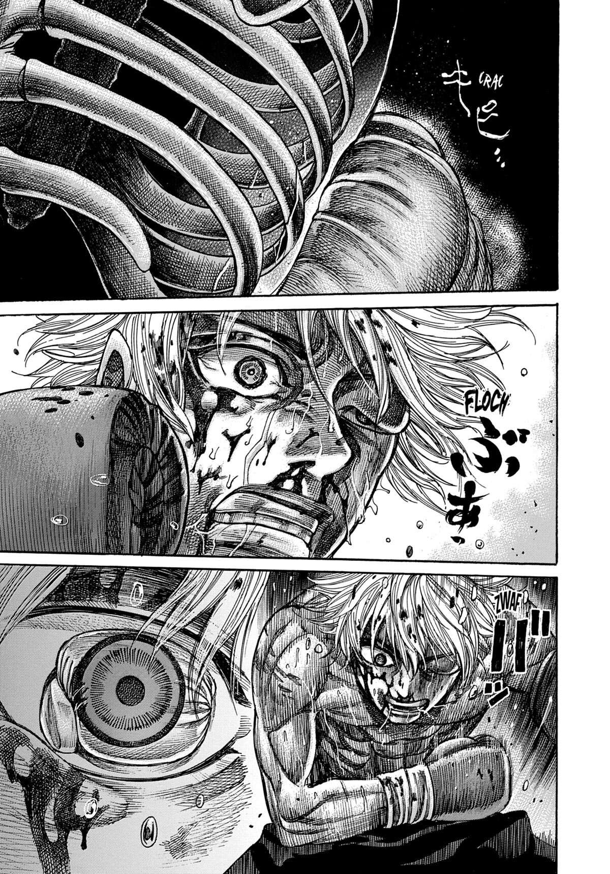 Read Riku-do FR Manga Online