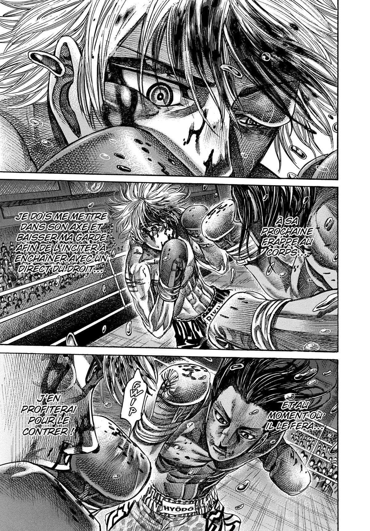 Read Riku-do FR Manga Online