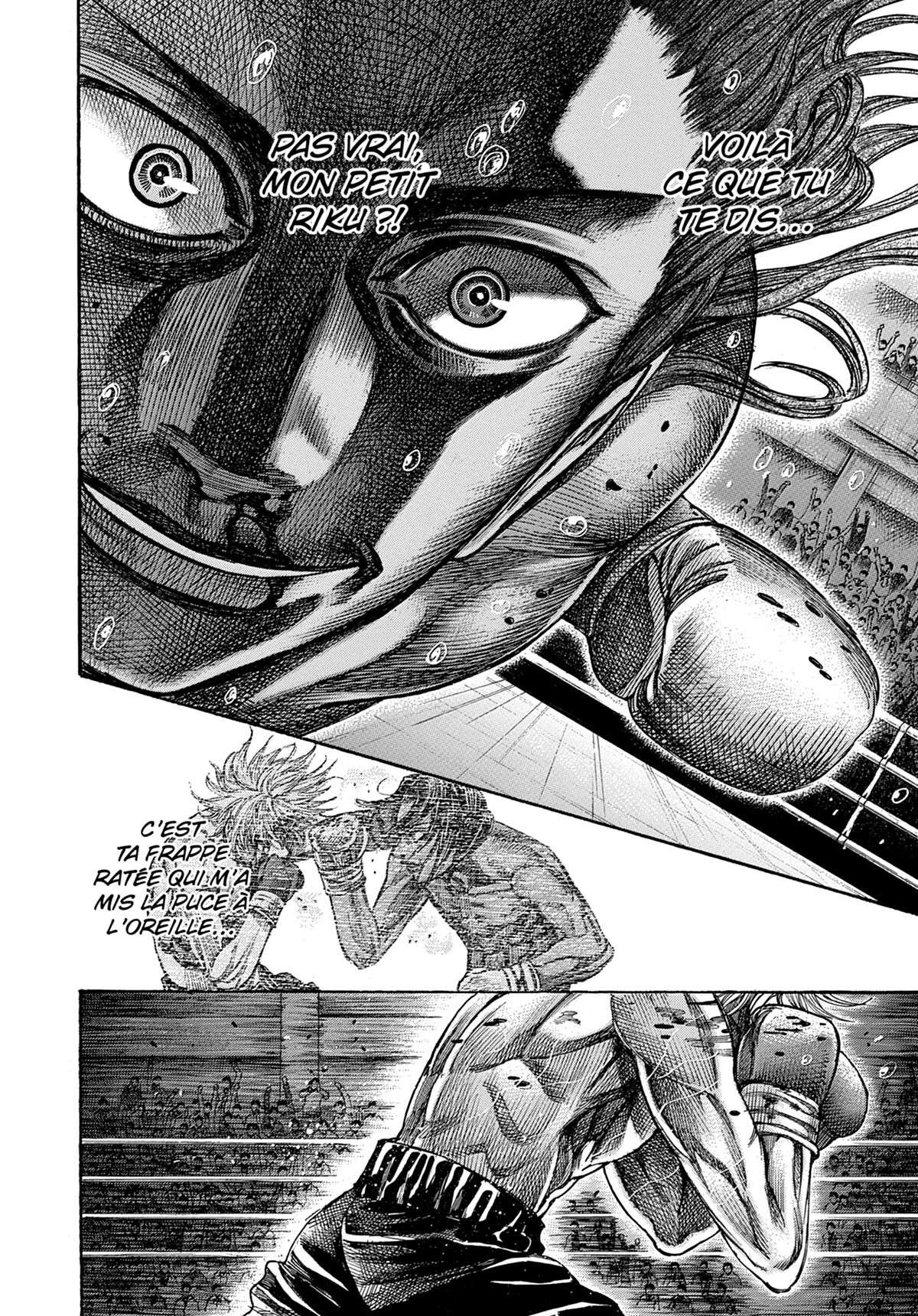 Read Riku-do FR Manga Online