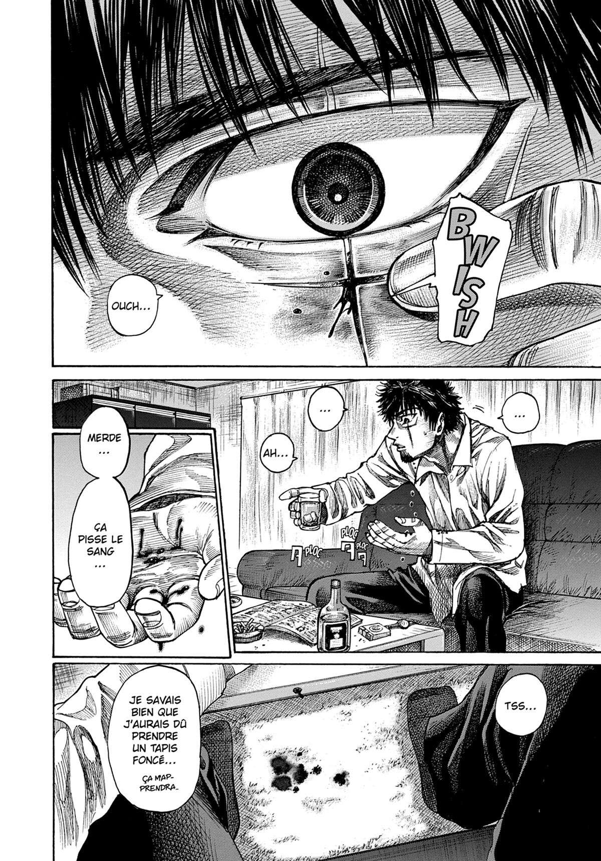 Read Riku-do FR Manga Online