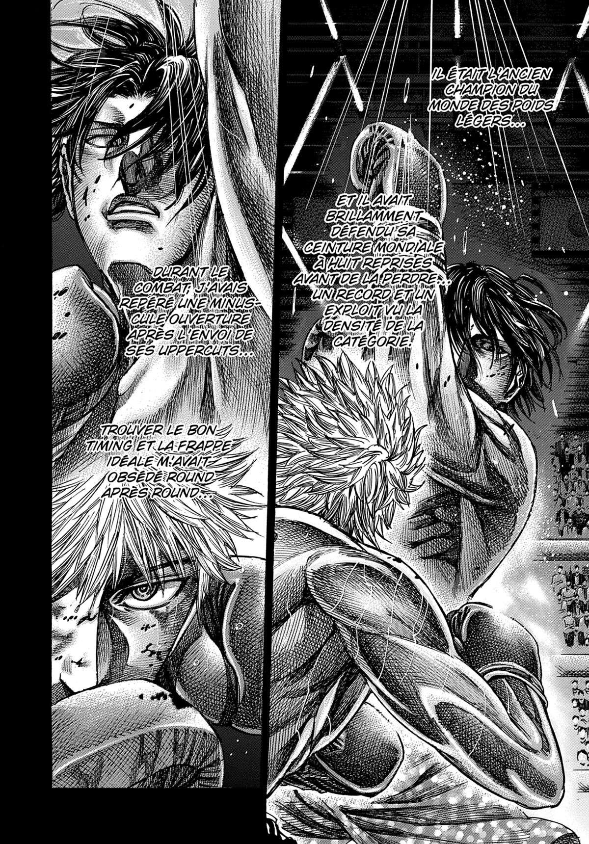 Read Riku-do FR Manga Online