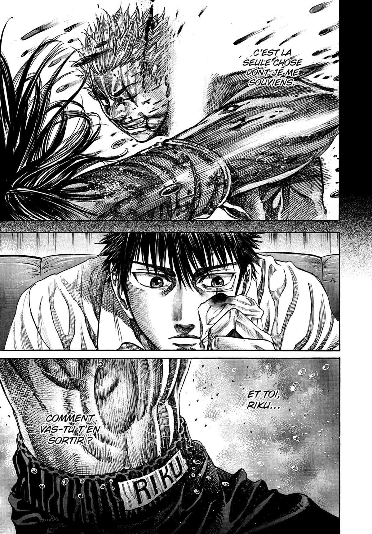 Read Riku-do FR Manga Online