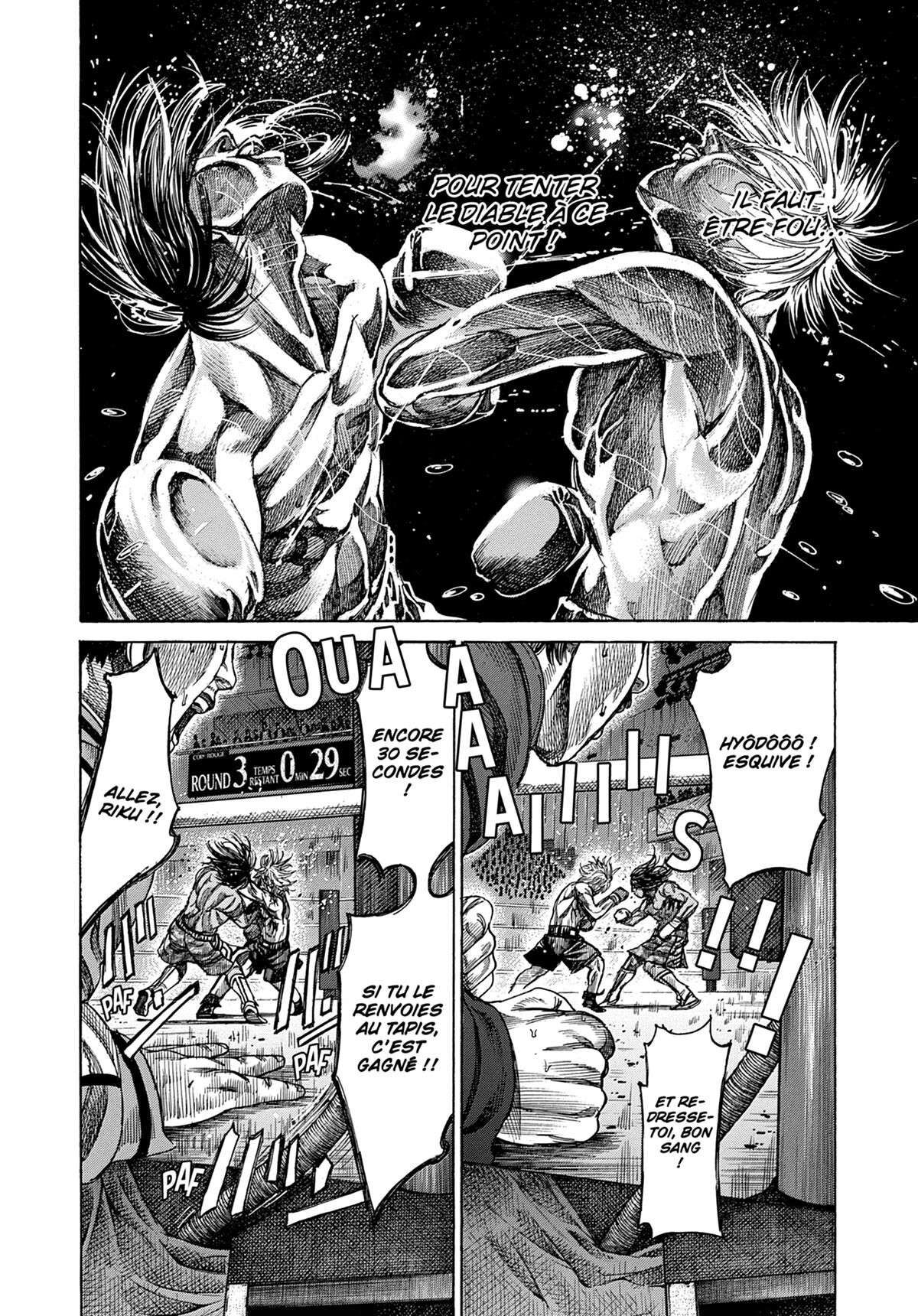 Read Riku-do FR Manga Online