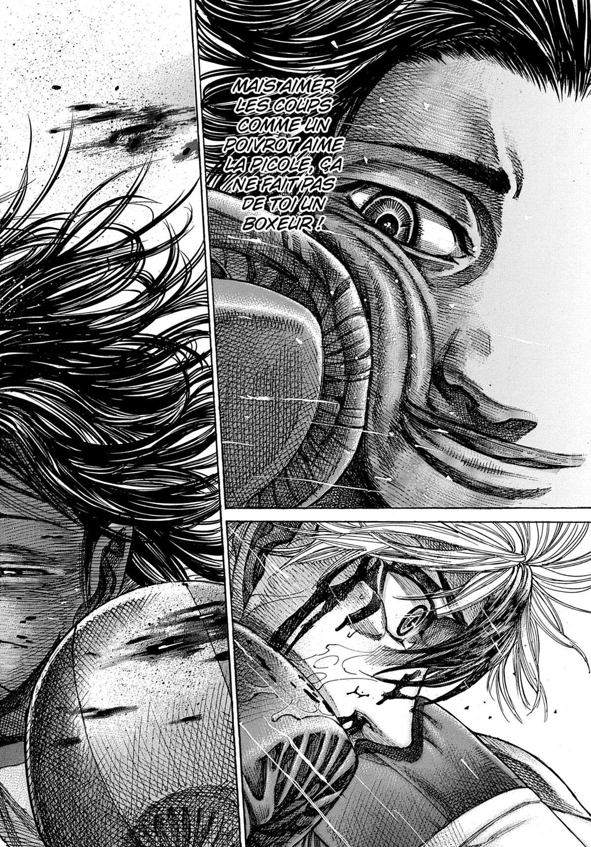 Read Riku-do FR Manga Online