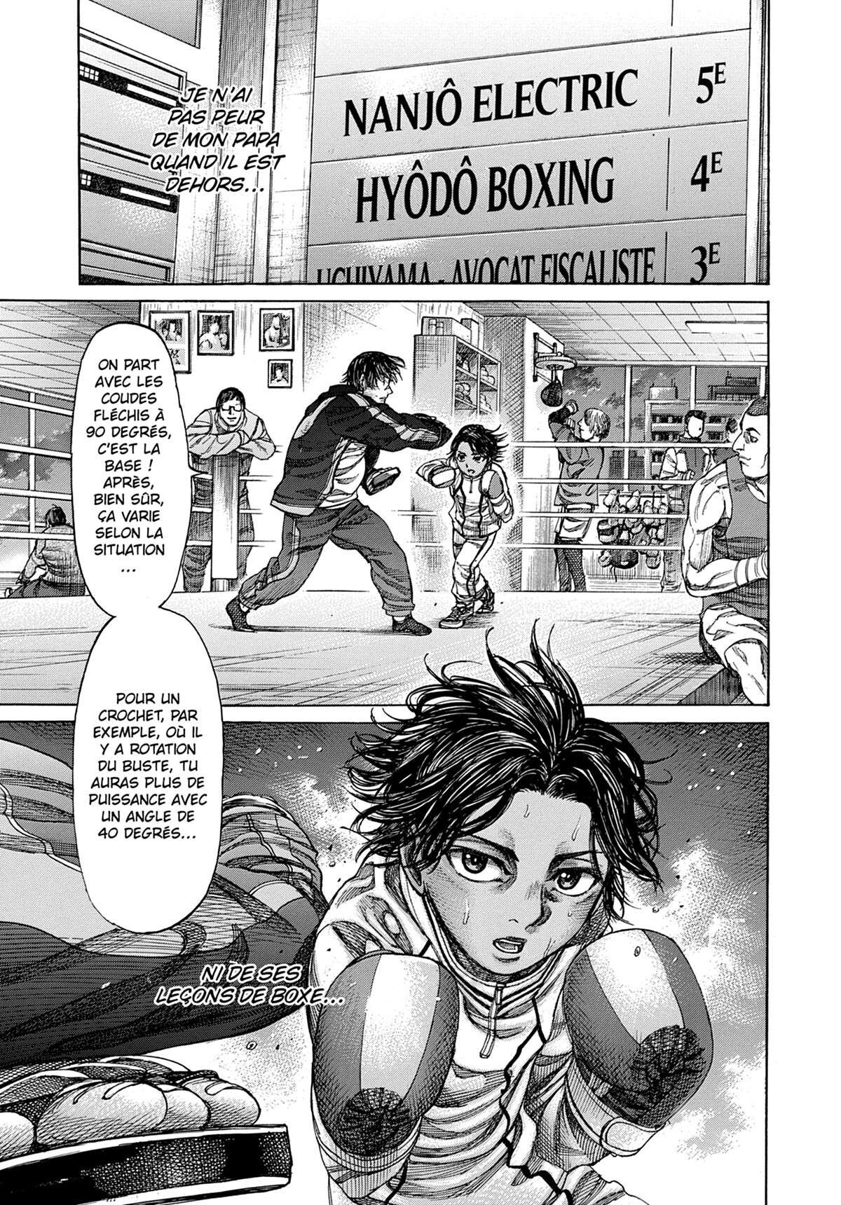 Read Riku-do FR Manga Online