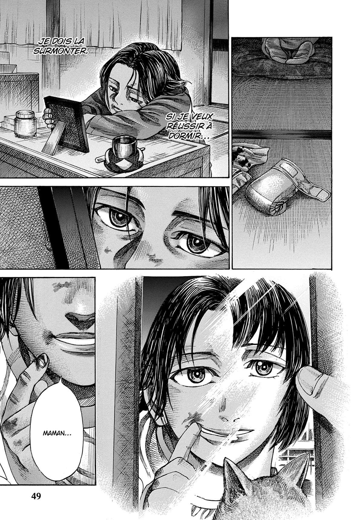 Read Riku-do FR Manga Online