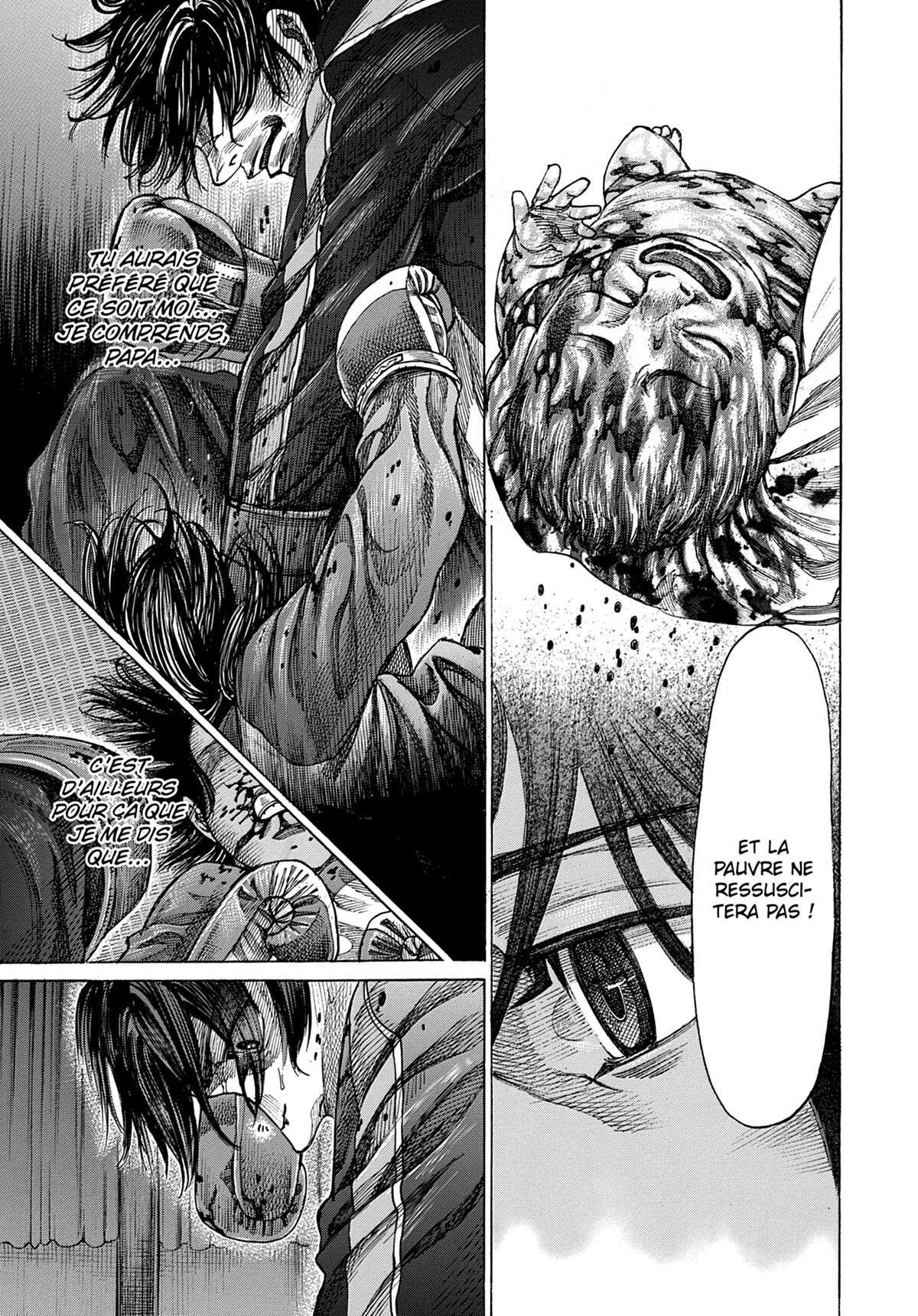 Read Riku-do FR Manga Online