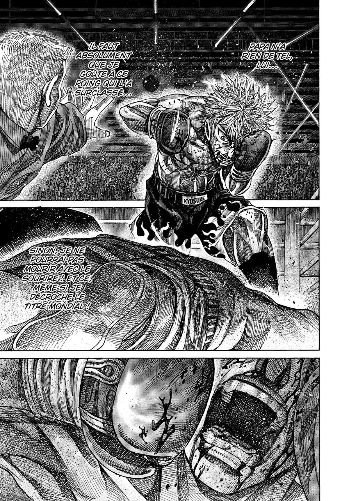 Read Riku-do FR Manga Online