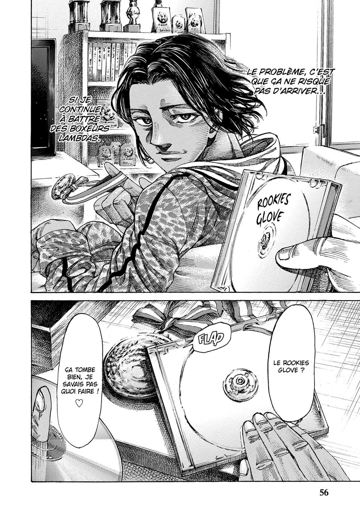 Read Riku-do FR Manga Online