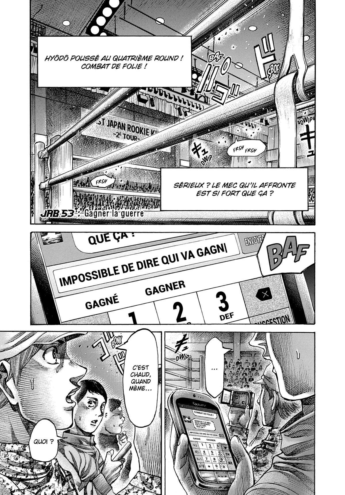 Read Riku-do FR Manga Online