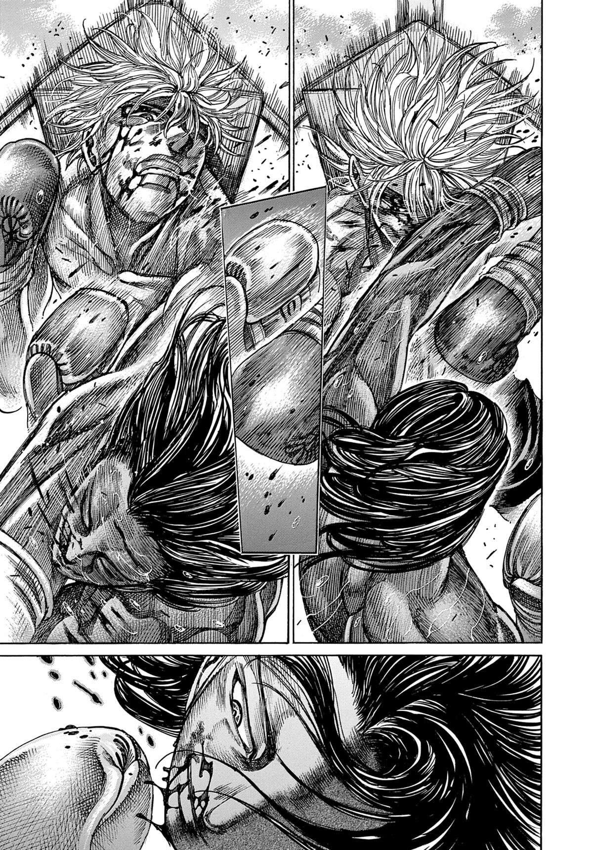 Read Riku-do FR Manga Online