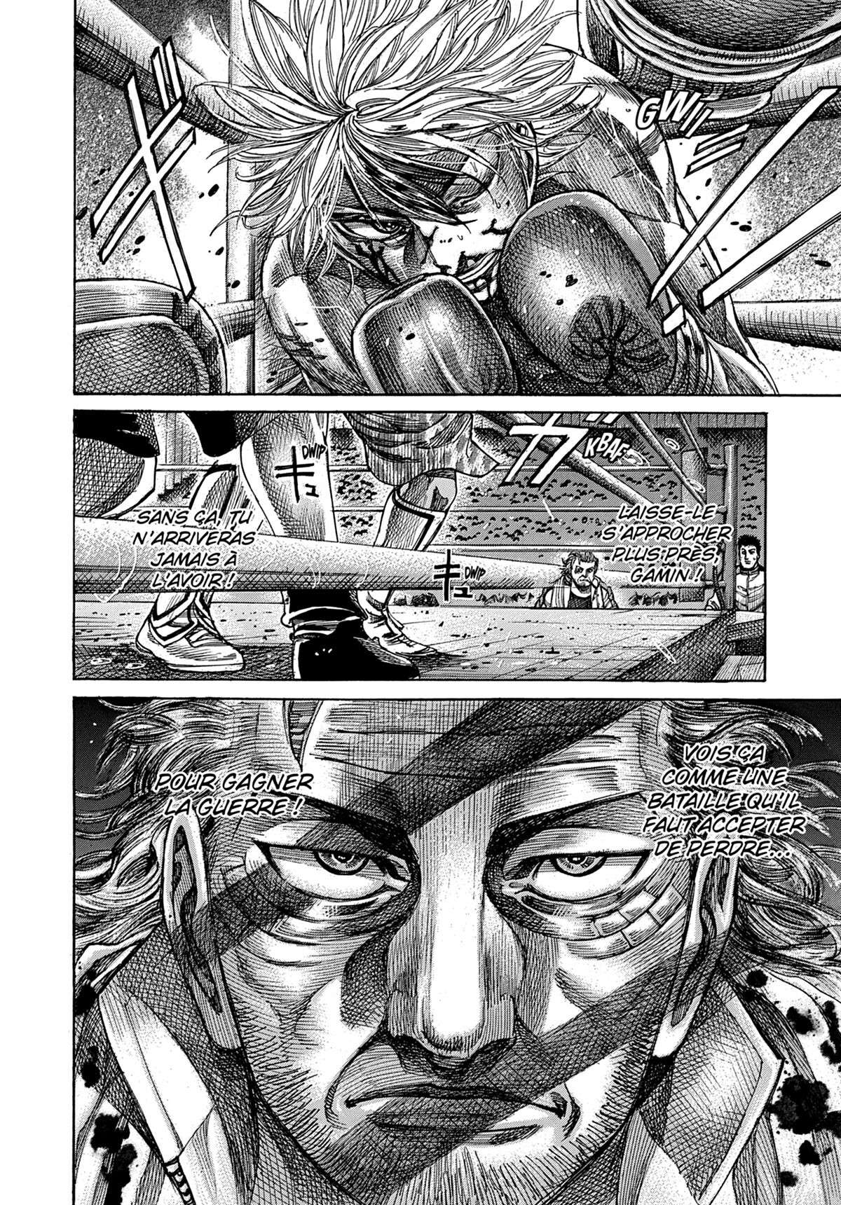 Read Riku-do FR Manga Online