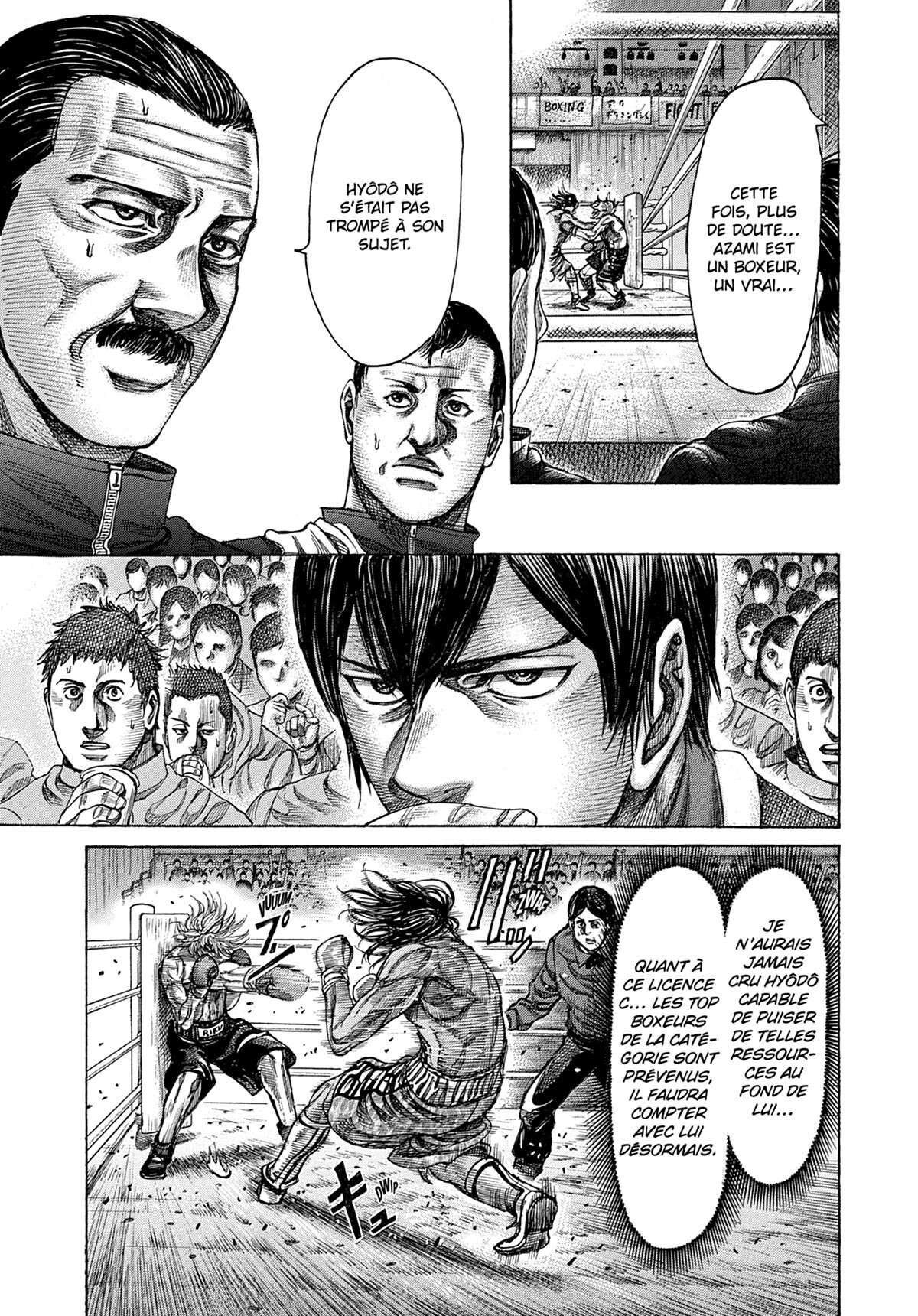 Read Riku-do FR Manga Online