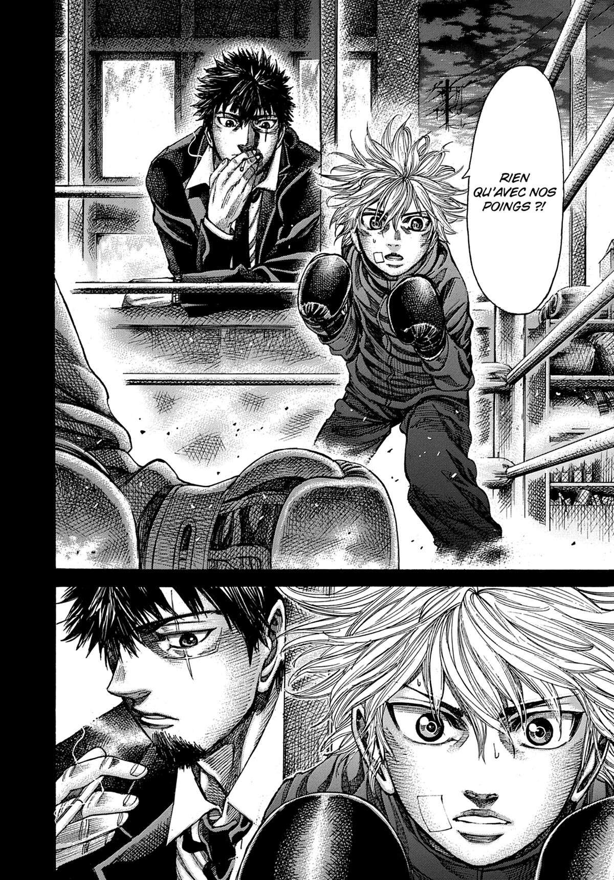 Read Riku-do FR Manga Online